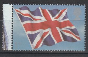 Great Britain Scott# 1999b SG# 2805 2008 QEII MNH