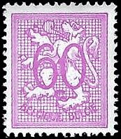 BELGIUM   #415 MNH (1)