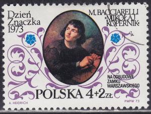 Poland B129 Nicolaus Copernicus 1973