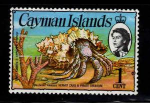 Cayman  Scott 331 MNH** Pirate Treasure stamp