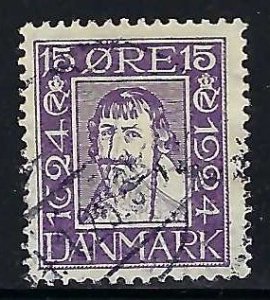 Denmark 169 VFU S419-5