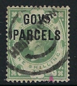 Great Britain O36 Used 1887 issue (ap9973)