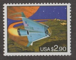 U.S. Scott #2543 Space Stamp - Mint NH Single
