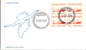 Grenada, Worldwide First Day Cover, Ships