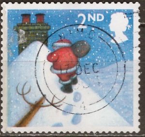 Great Britain; 2004: Sc. # 2245: Used Single Stamp