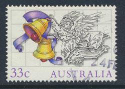 SG 989  SC# 967 Fine Used  - Christmas 