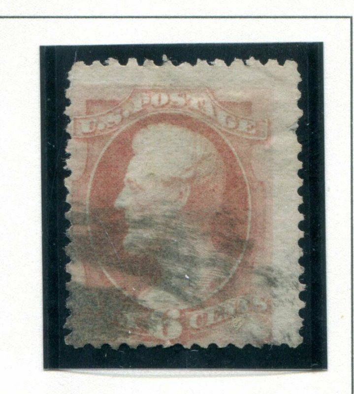 US Scott #208 Used.  Free Shipping.