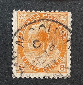 Canada Sc. #82 used