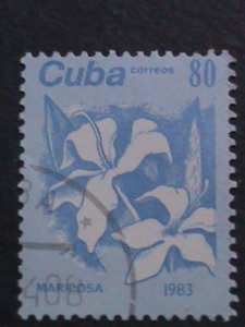 ​CUBA-VERY OLD CUBA STAMPS USED- VF WE SHIP TO WORLD WIDE WE COMBINED SHIPPING