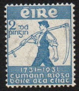 Ireland Sc #84 Mint Hinged