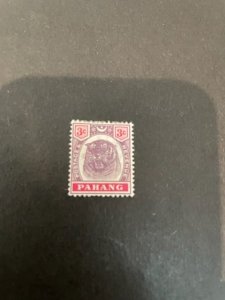 Malaya Pahang sc 14 MHR