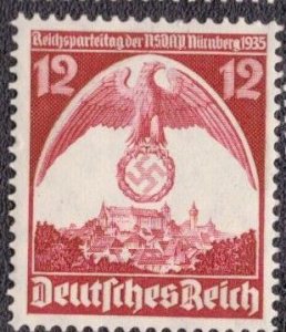 Germany 466 1935 MNH