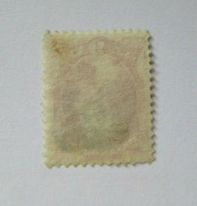 c1875 United States SC #148 ABRAHAM LINCOLN  Used 6 cent stamp