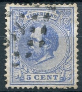 Netherlands Sc# 23 used