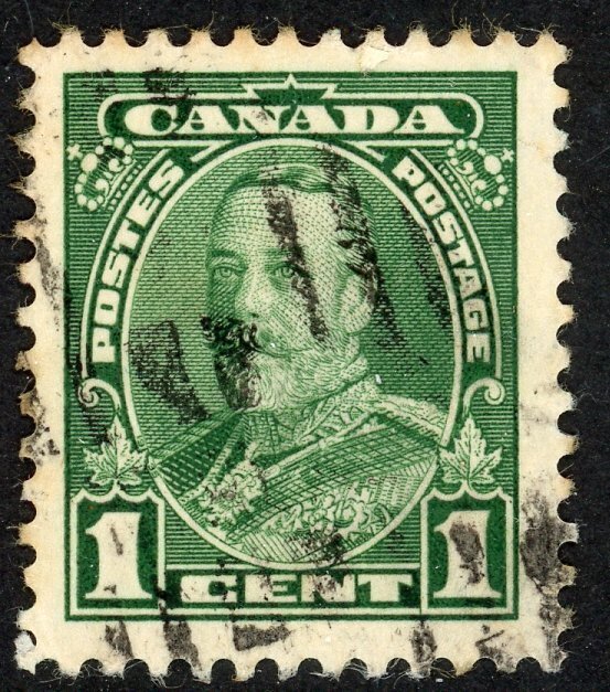 Canada 217 U 1935 1c