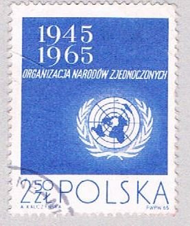 Poland UN 250 (AP115916)