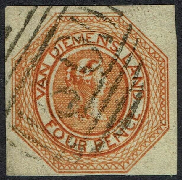 TASMANIA 1853 QV COURIER 4D USED 