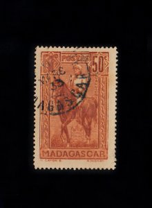Madagascar Scott #174 Used