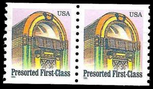 # 2912 USED JUKE BOX