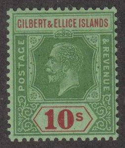 GILBERT & ELLICE ISLANDS 31 MINT HINGED OG* NO FAULTS EXTRA FINE! CWZ