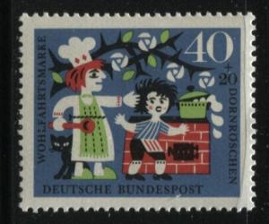 Germany  B403   MNH 