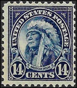 565 Mint,OG,NH...  SCV $9.50