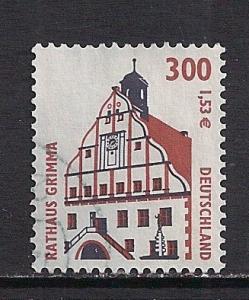 Germany 1851 Used Bin 14376