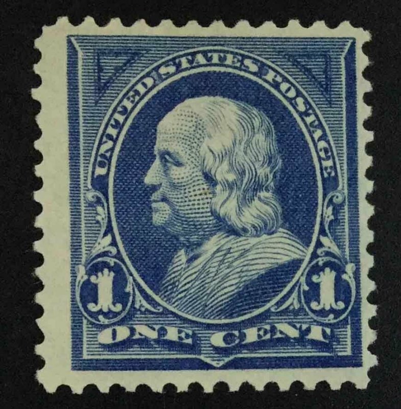 MOMEN: US STAMPS #247 MINT OG H LOT #53254