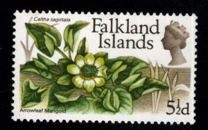 Falkland  Islands Scott 172 MNH** 1968 Sea Cabbage stamp