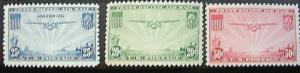 U. S. C20-22 FVF MNH SCV$23.40 Low Start 2