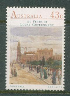 Australia SG 1271 VFU