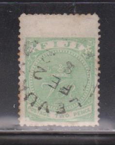 FIJI Scott # 41 Used