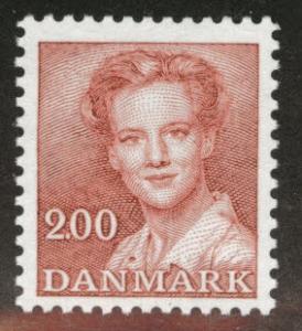 DENMARK  Scott 703 MNH** 1982 stamp