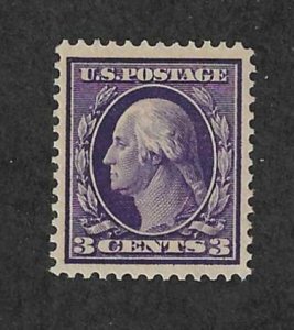 333 MNH VF-XF PSE 85