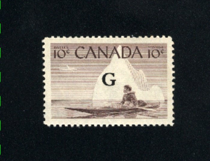 C  O39 -6  Mint  NH VF 1953-55 PD