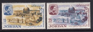 Jordan 526-526A MNH VF