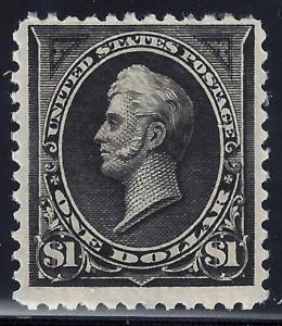  U.S.  261A FVF MNH SCV$6,500.00 Sharp Impression