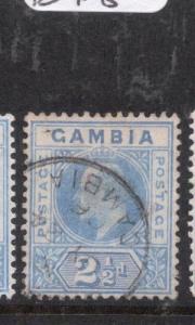 Gambia SG 60 VFU (3dir)