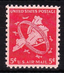 MOstamps - US Scott #C38 XF-Sup Mint OG NH - Lot # HS-E150