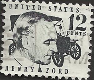 # 1286A USED HENERY FORD AND 1909 MODEL