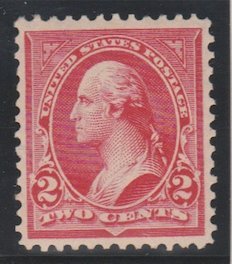 U.S. Scott #279B Washington Stamp - Mint Single