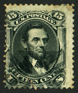 U.S. #77 USED