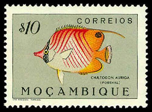 MOZAMBIQUE 351  Mint (ID # 63950)