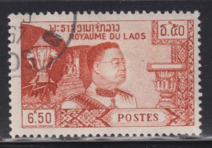 Laos 53 King Sisavang-Vong 1959