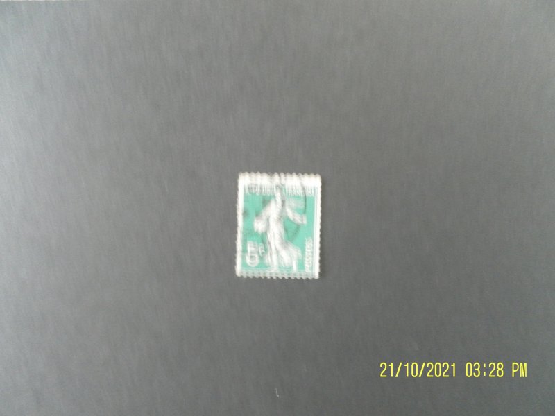 France,    PARIS 1921 , 5c