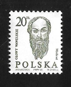 Poland 1986 - MNH - Scott #2739