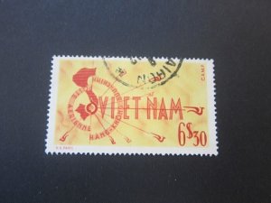 Vietnam 1952 Sc C4 FU