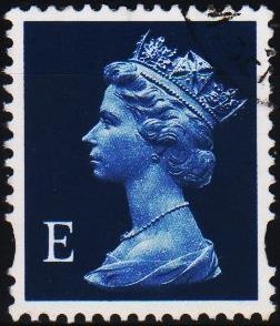Great Britain. Date? 'E' Fine Used