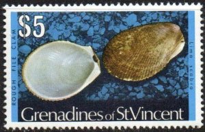 St. Vincent Grenadines Sc #50 MNH
