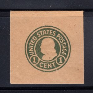 U426 1c Mint FULL Corner, Cat. $45.00